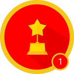 badge